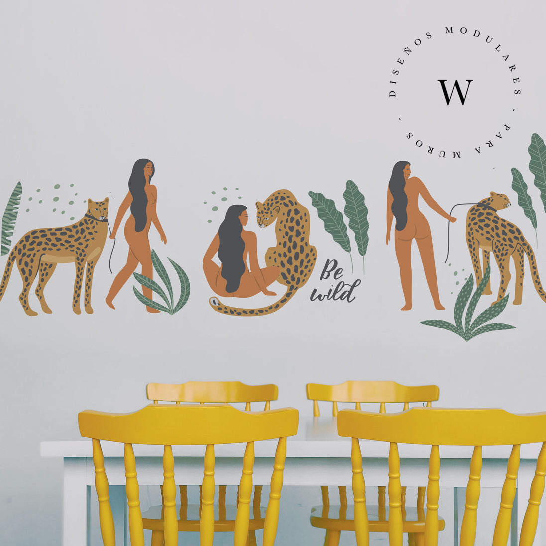 Be Wild
