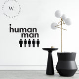 Human