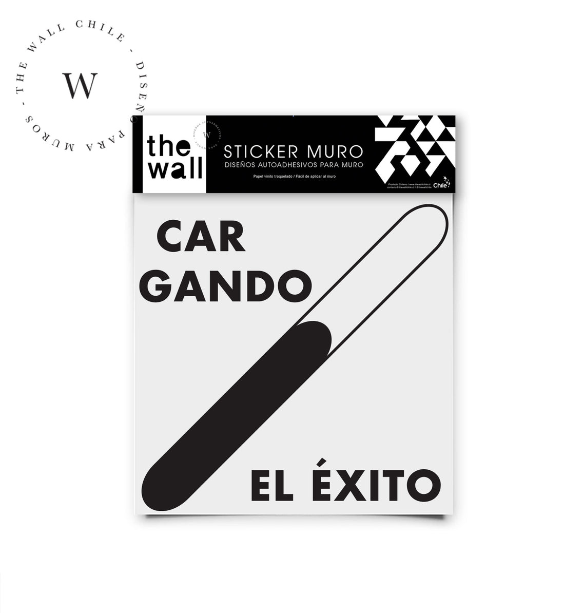 Cargando el éxito