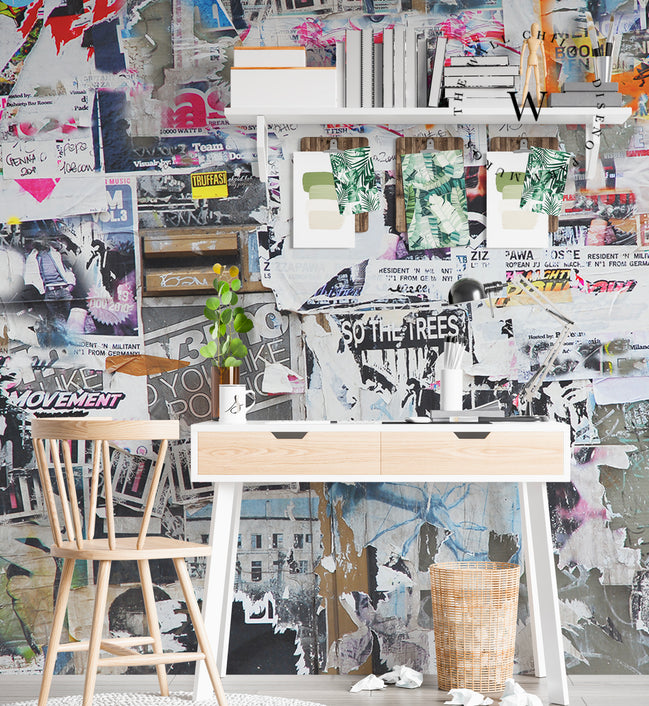 Street Collage
