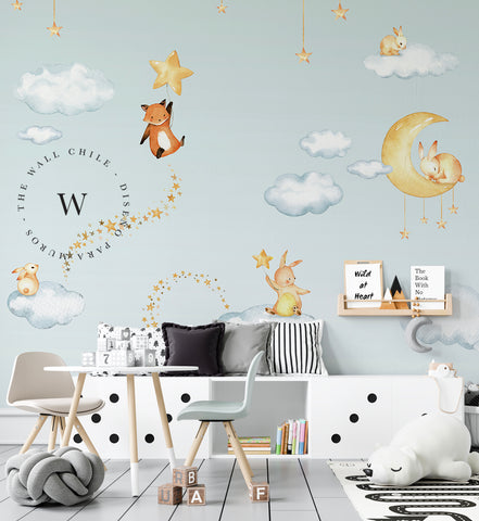 Sweet Dreams - Blue