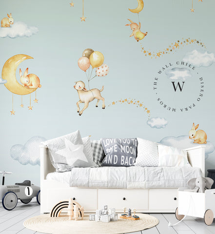 Sweet Dreams - Blue