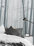  Papel Mural, Papel Pintado, Empavonados, Vinilico Autoadhesivo para muros de la marca The Wall, diseño de tendencia The Forest