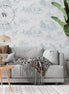 Toile de Jouy Farm Blue