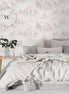 Toile de Jouy Farm Pink