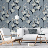 The Wall, papeles murales autoadhesivos con diseños de tendencia. impreso sobre vinilo opaco de alta calidad y adherencia. Hecho en Chile. Diseño Trend Paradise