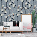 The Wall, papeles murales autoadhesivos con diseños de tendencia. impreso sobre vinilo opaco de alta calidad y adherencia. Hecho en Chile. Diseño Trend Paradise