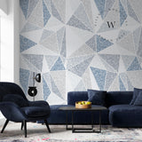 Triangular Mountains