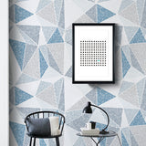 Triangular Mountains