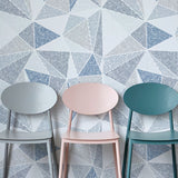 Triangular Mountains