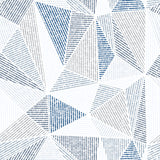 Triangular Mountains