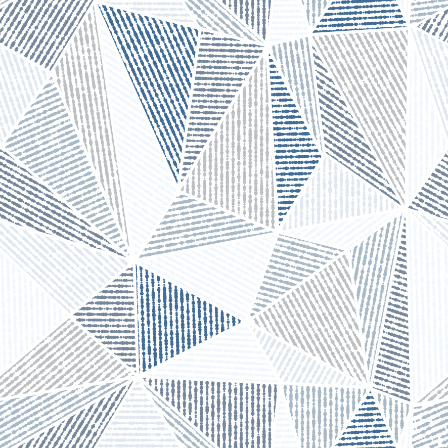 Triangular Mountains