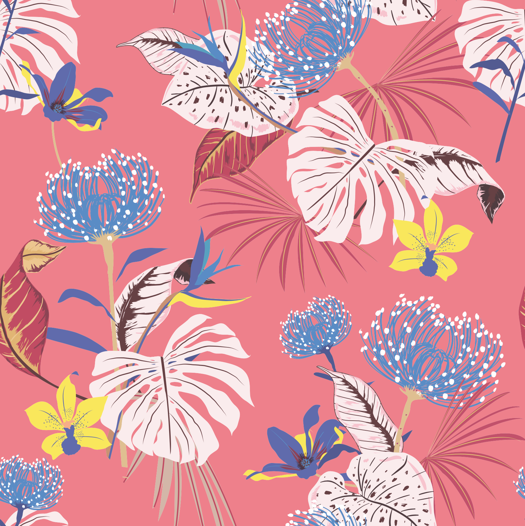 Tropical Chic