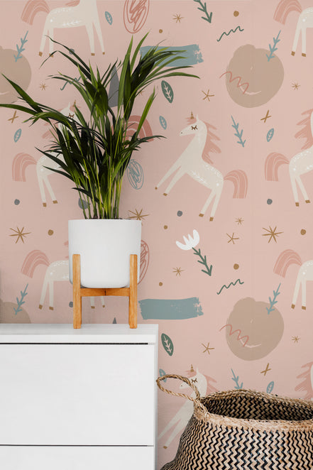 Pink Unicorn