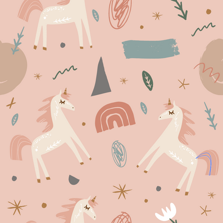 Pink Unicorn