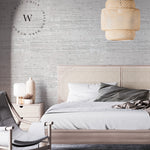 Papel Mural, Papel Pintado, Wallpaper, Mural, Empavonados, Vinilico Autoadhesivo para muros de la marca The Wall, diseño de tendencia Vintage Fabric