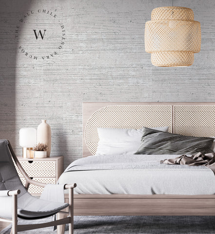 Papel Mural, Papel Pintado, Wallpaper, Mural, Empavonados, Vinilico Autoadhesivo para muros de la marca The Wall, diseño de tendencia Vintage Fabric