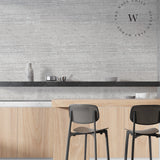 Papel Mural, Papel Pintado, Wallpaper, Mural, Empavonados, Vinilico Autoadhesivo para muros de la marca The Wall, diseño de tendencia Vintage Fabric