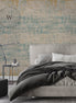  Papel Mural, Papel Pintado, Empavonados, Vinilico Autoadhesivo para muros de la marca The Wall, diseño de tendencia Vintage Grunge