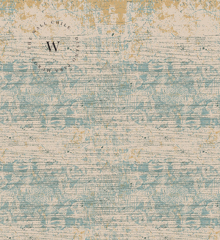  Papel Mural, Papel Pintado, Empavonados, Vinilico Autoadhesivo para muros de la marca The Wall, diseño de tendencia Vintage Grunge