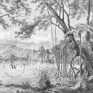 Vintage Landscape