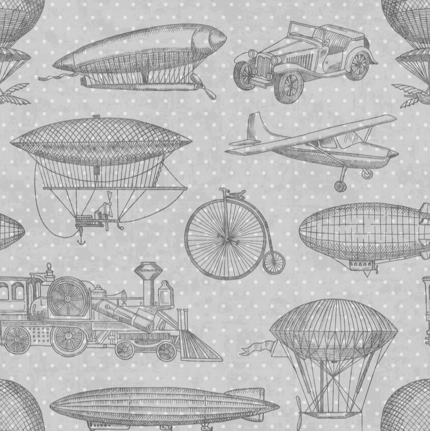 Vintage Machine