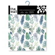Watercolor Leaves