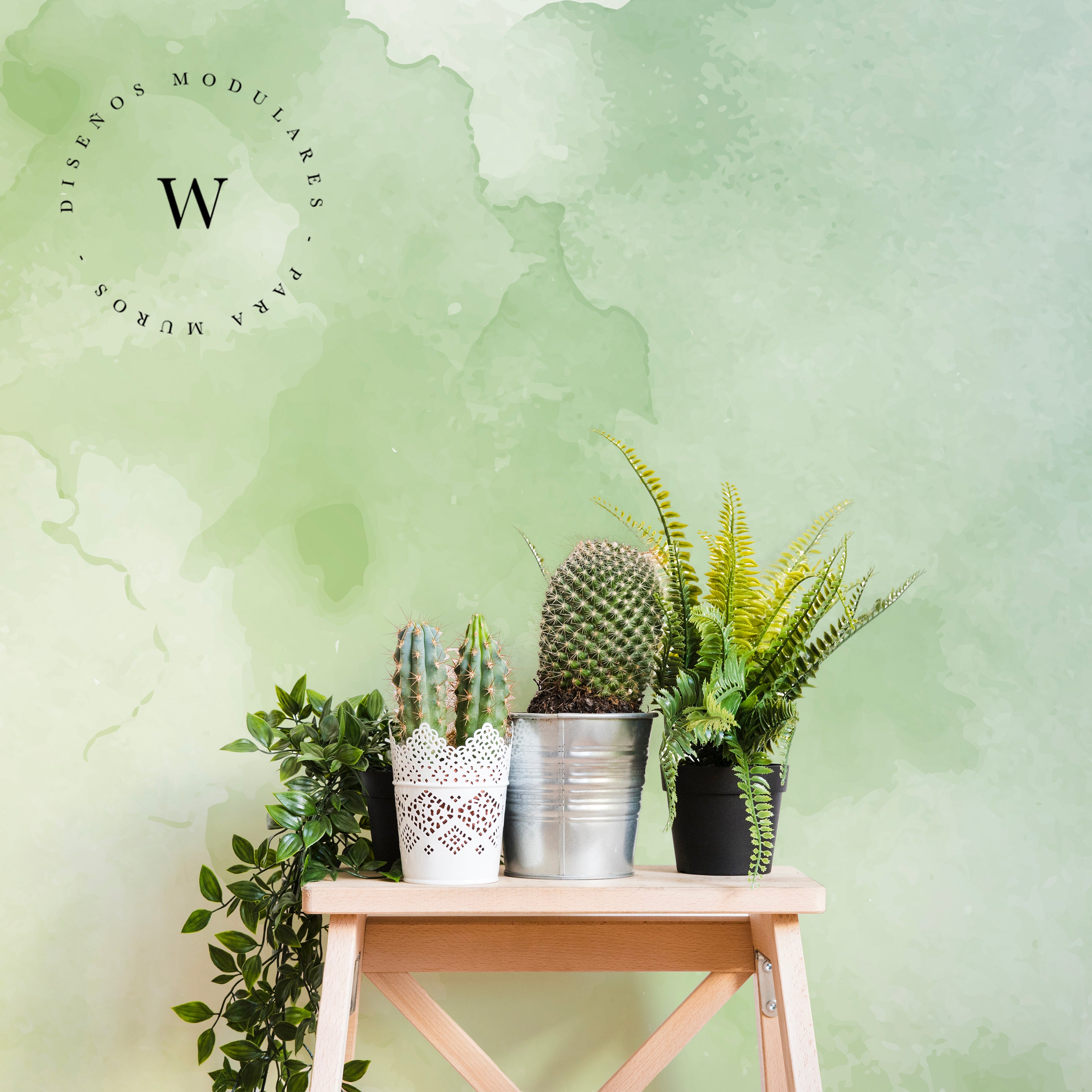 Water Green