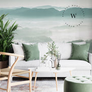 Watercolor Green