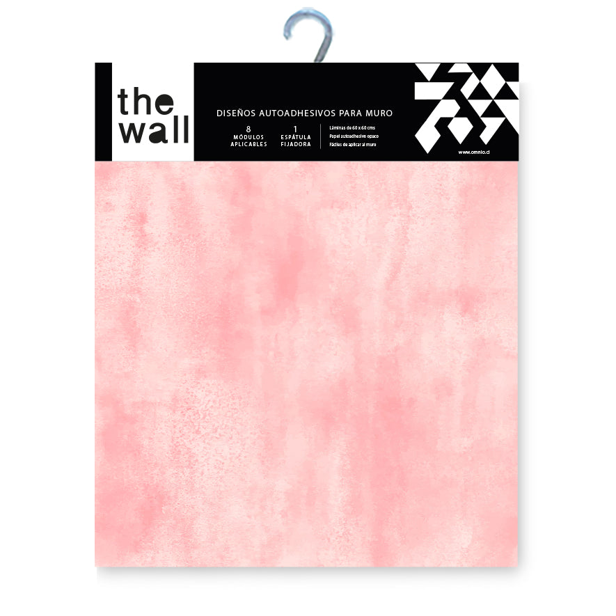 Watercolor Pink