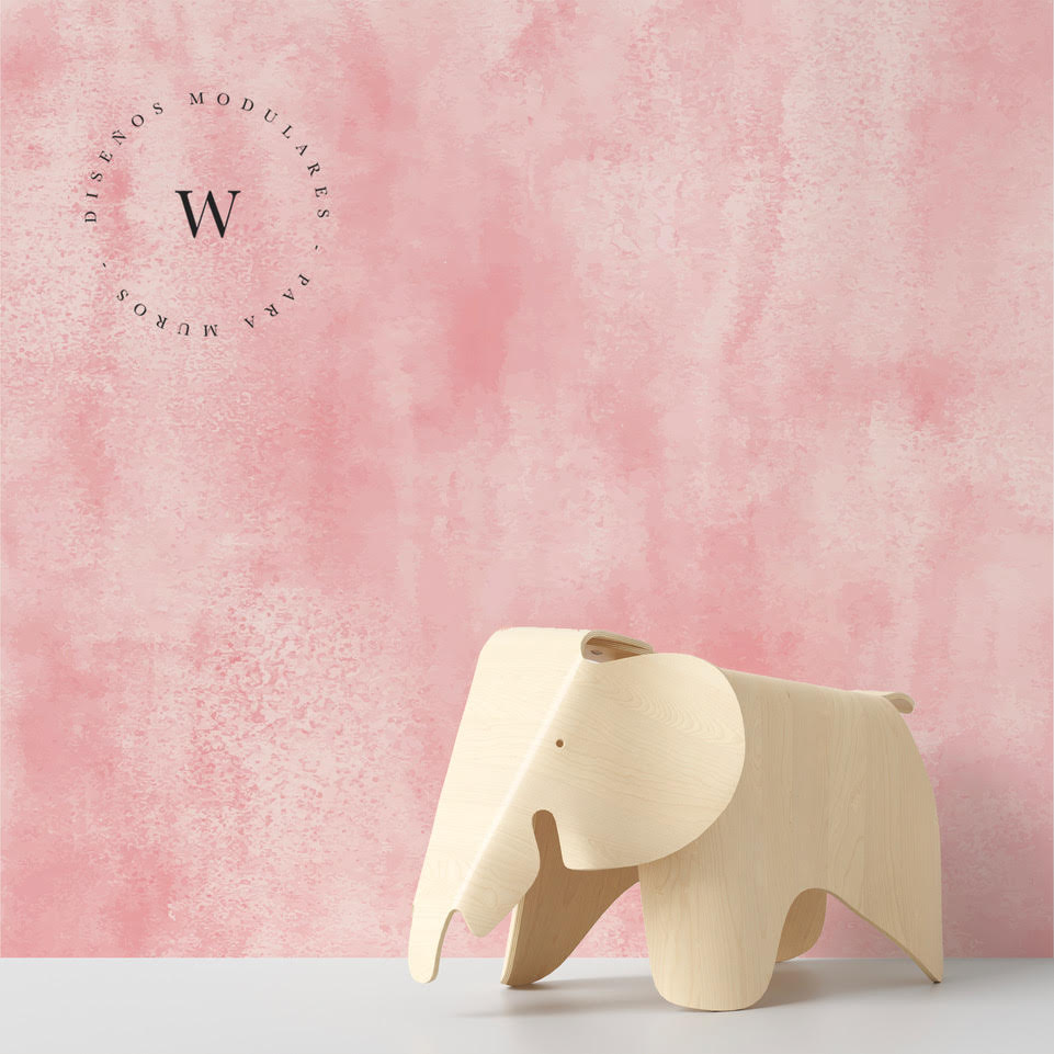 Watercolor Pink