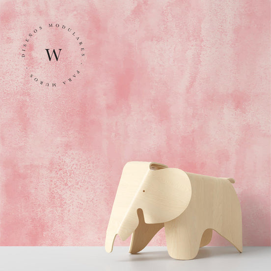 Watercolor Pink