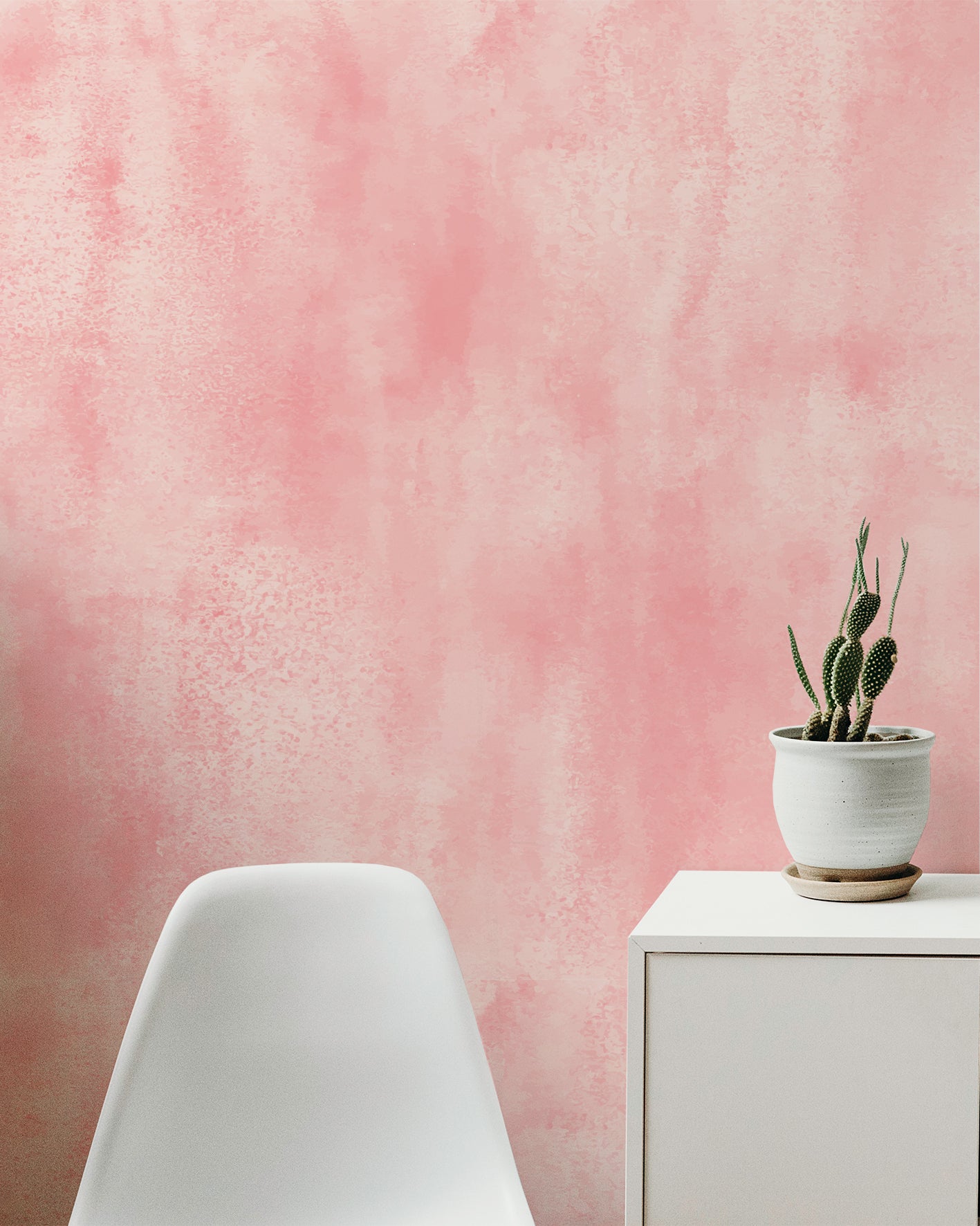 Watercolor Pink