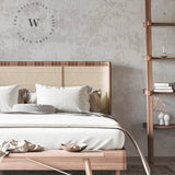 Papel Mural, Papel Pintado, Empavonados, Vinilico Autoadhesivo para muros de la marca The Wall, diseño de tendencia White Texture