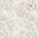 Papel Mural, Papel Pintado, Wallpaper, Mural, Empavonados, Vinilico Autoadhesivo para muros de la marca The Wall, diseño de tendencia Wild Flowers.  