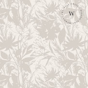 Papel Mural, Papel Pintado, Wallpaper, Mural, Empavonados, Vinilico Autoadhesivo para muros de la marca The Wall, diseño de tendencia Wild Flowers.  