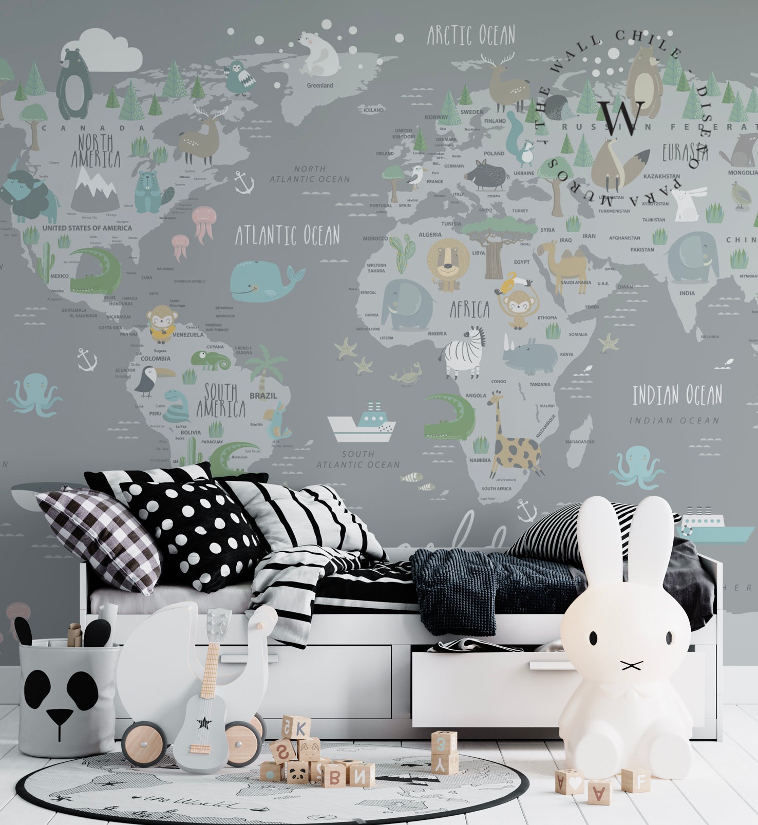 World Map