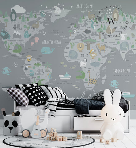 World Map