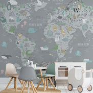 World Map