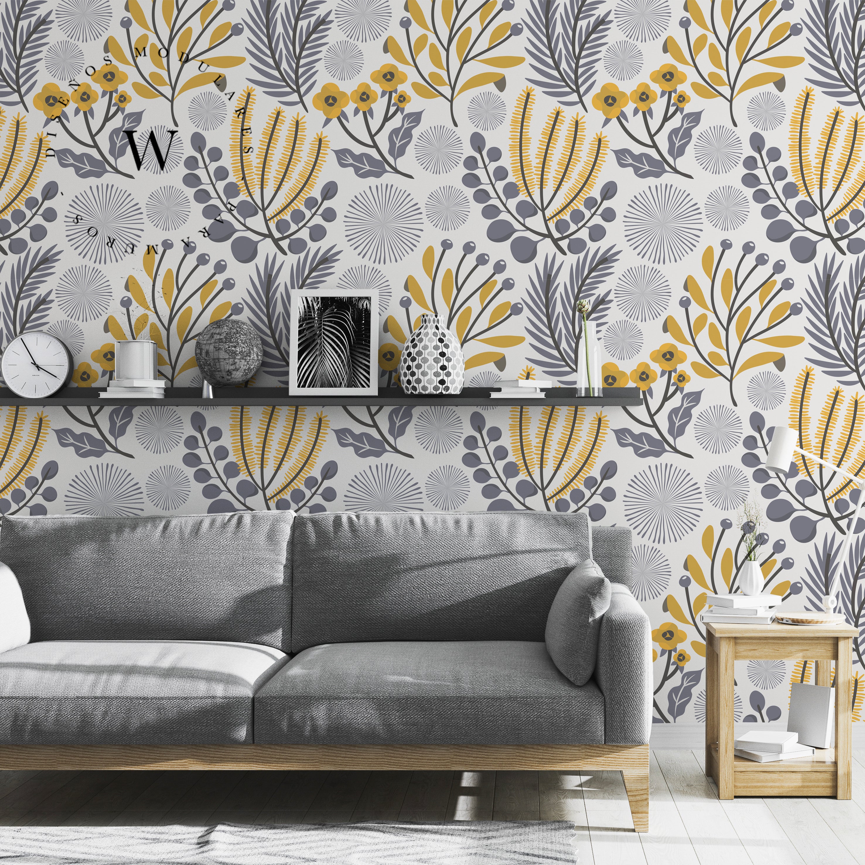 Yellow Grey