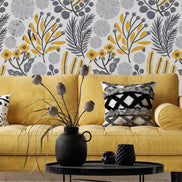 Yellow Grey