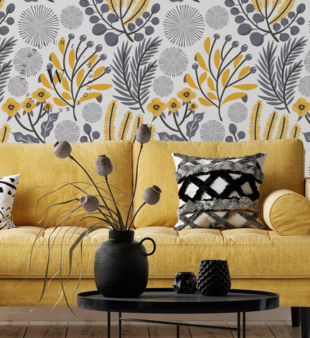 Yellow Grey