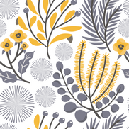 Yellow Grey