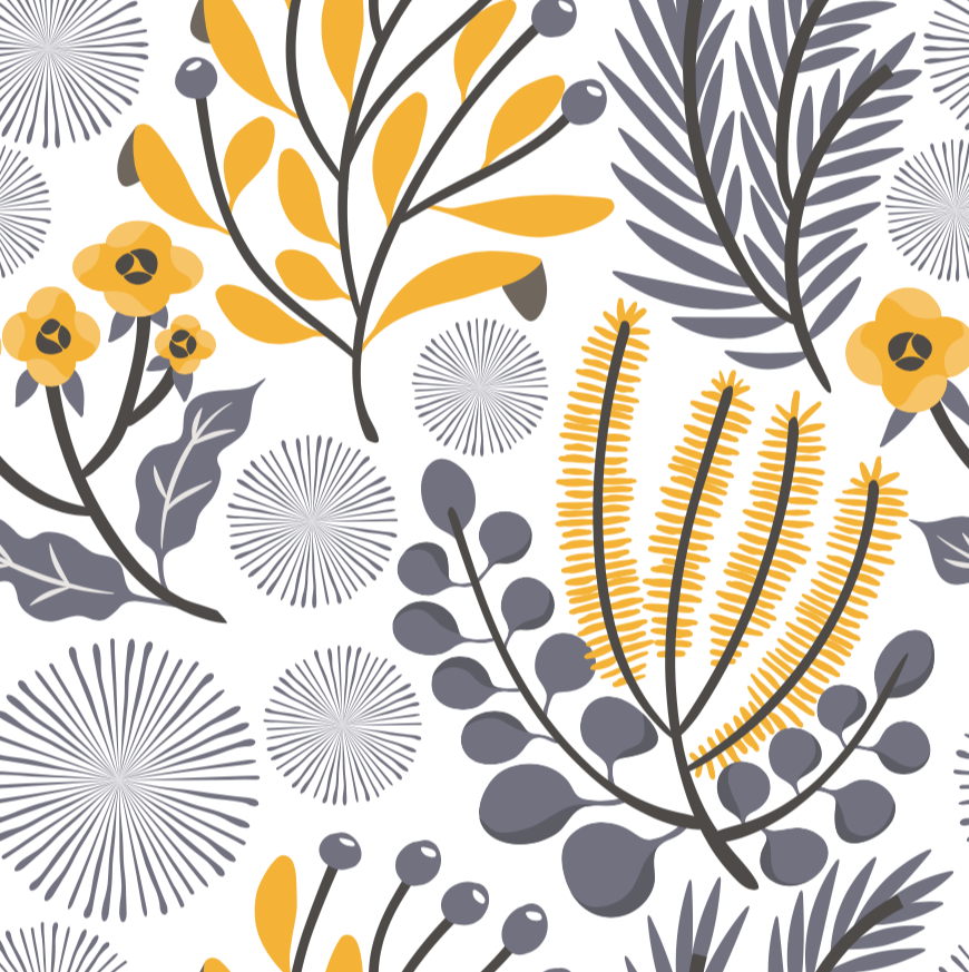 Yellow Grey