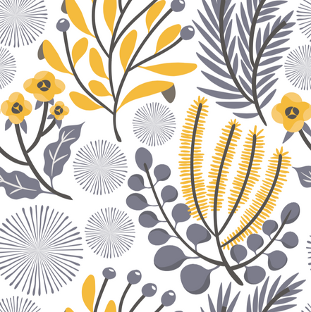 Yellow Grey