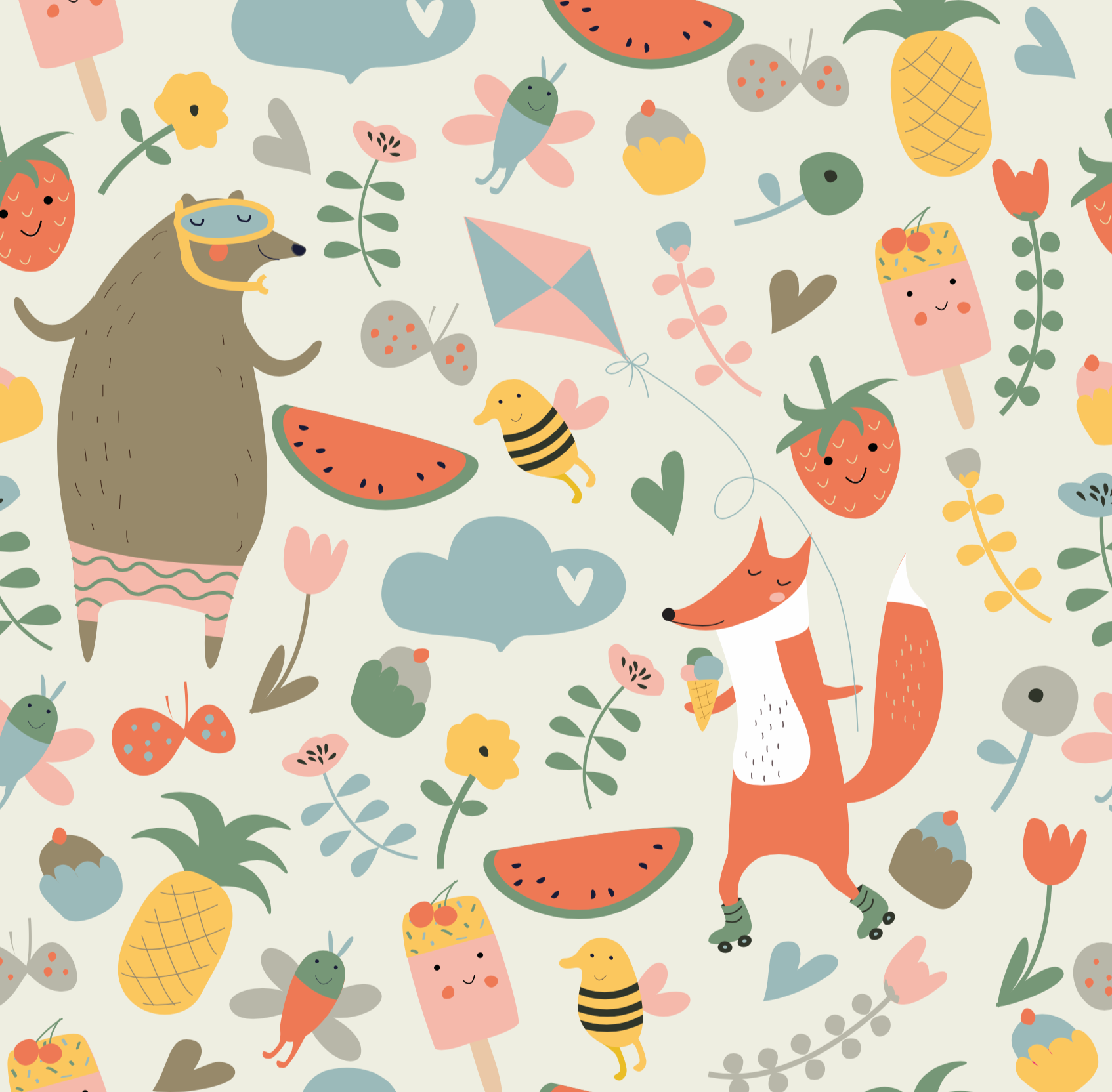 Zoo Party