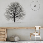 Papel Mural y Vinilico Autoadhesivo para muros de la marca The Wall, diseño de tendencia Alone