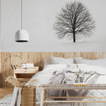 Papel Mural y Vinilico Autoadhesivo para muros de la marca The Wall, diseño de tendencia Alone