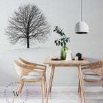 Papel Mural y Vinilico Autoadhesivo para muros de la marca The Wall, diseño de tendencia Alone