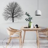 Papel Mural y Vinilico Autoadhesivo para muros de la marca The Wall, diseño de tendencia Alone